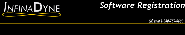 Software Registration