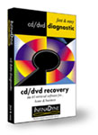 CD/DVD Diagnostic software